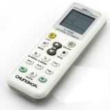 Remote đa năng cho tất cả các dòng máy lạnh