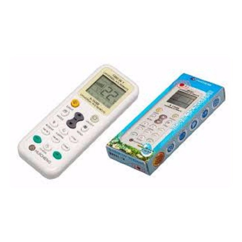 Remote dùng các loại máy lạnh