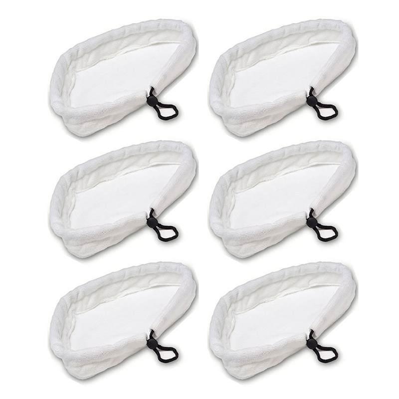 Reusable Steam Mop Cover H20 Replacement Triangle Cleaner Mop Pads For Steam Mop - intl
