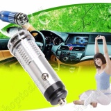 Thiết bị lọc không khí và khử mùi trên ô tô ( đèn Led tạo ion âm lọc khí và khử mùi)