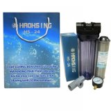 Thiết bị lọc nước sinh hoạt đầu nguồn