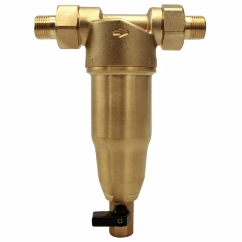 Thiết bị lọc nước sơ cấp đầu nguồn Canature LN03-16 - Công nghệ Canada