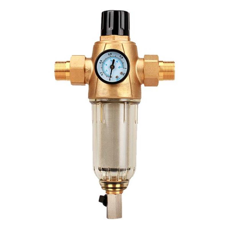 Thiết bị lọc nước sơ cấp đầu nguồn LSC3 - Lõi lọc siêu bền