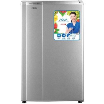 Tủ lạnh 1 cửa Aqua AQR - 95AR(SS) 90L (Xám)  