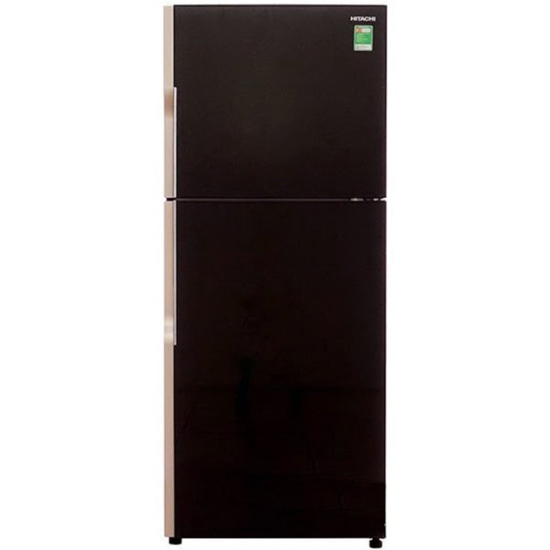Tủ lạnh 2 cửa Hitachi R-VG400PGV3(GBW) 395L (Đen)