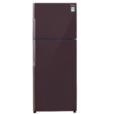 Đánh Giá Tủ lạnh 2 cửa Hitachi R-VG440PGV3 (GBW) 365L (Nâu)  