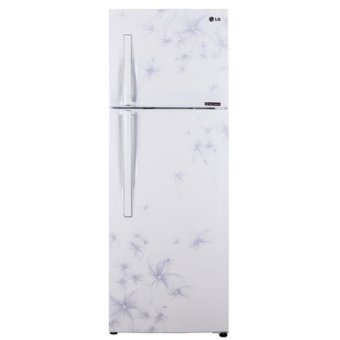 Tủ lạnh 2 cửa LG 209L GN-L225BF (Trắng hoa văn)  