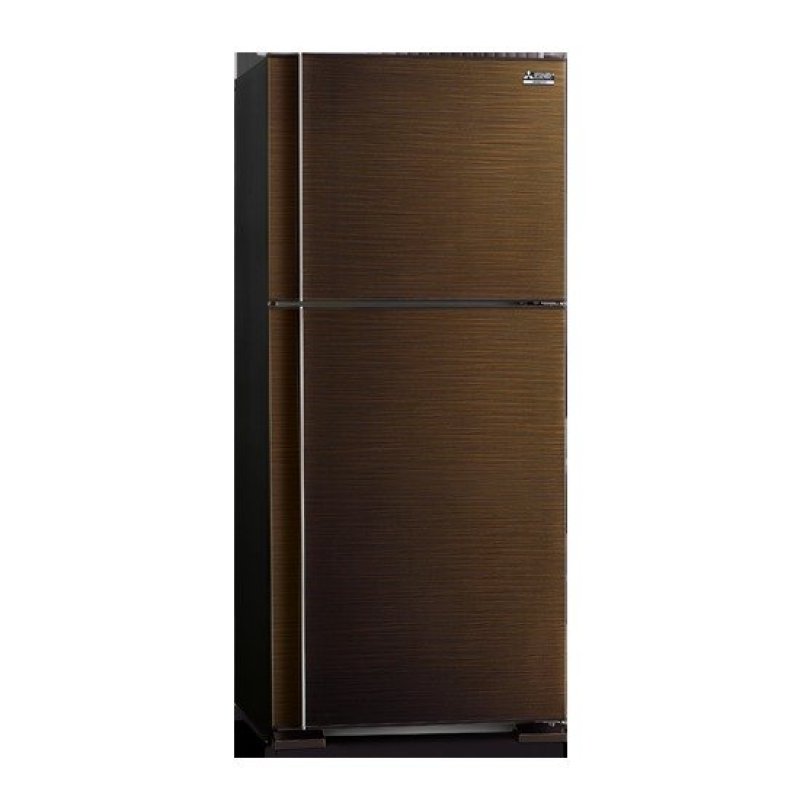 Tủ lạnh 2 cửa Mitsubishi MR-F42EH-BRW-V 344L (Nâu)