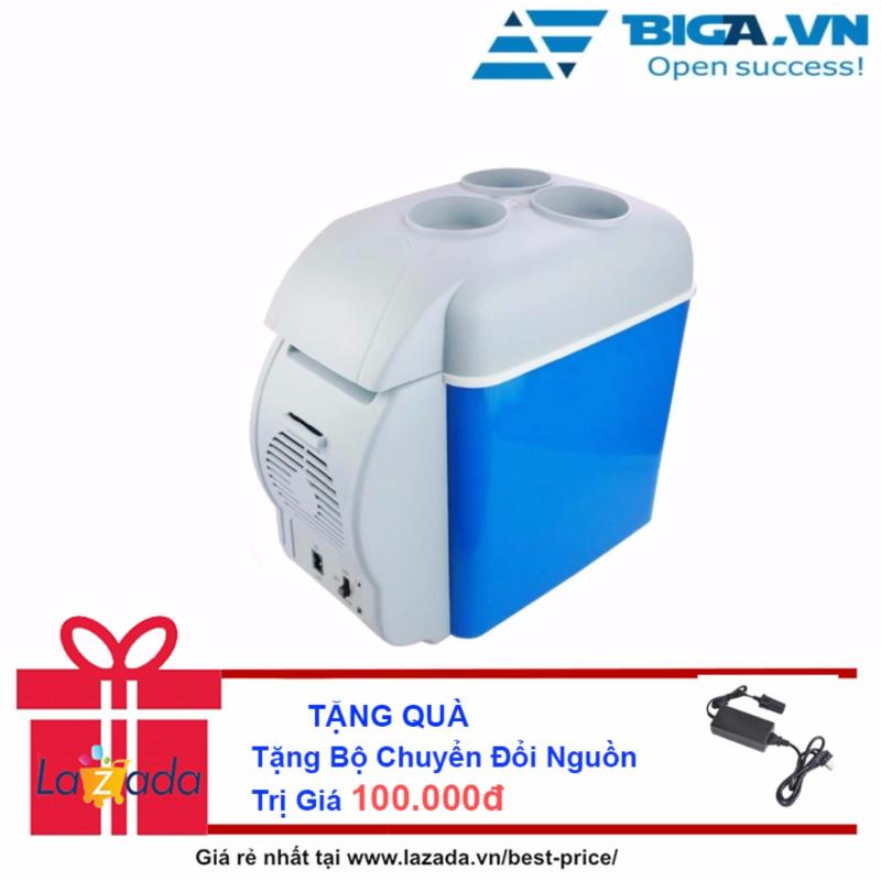 Tủ Lạnh 7,5 Lít Tặng Bộ Chuyển Đổi Nguồn Điện 220V/24V