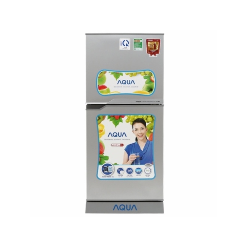 TỦ LẠNH AQUA 110 LÍT AQR-125BN