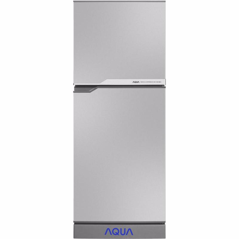Tủ lạnh Aqua 130 lít AQR-145BN SS