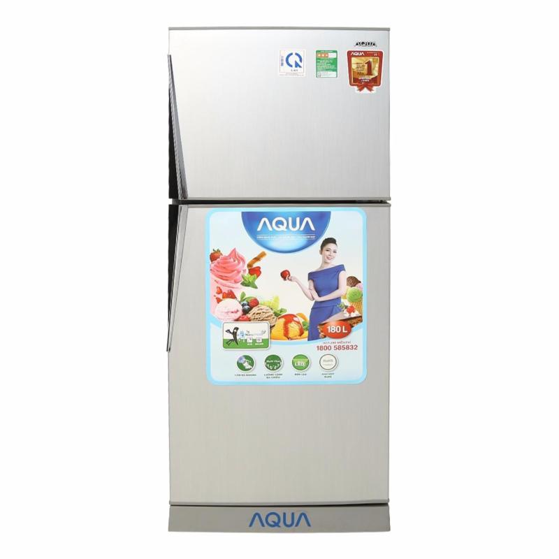 TỦ LẠNH AQUA 180 LÍT AQR-S185BN