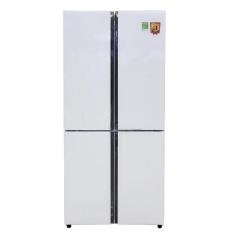Giá Tốt Tủ lạnh Aqua 4 cửa AQR-IG525AM(GW)   Tại HC Home Center
