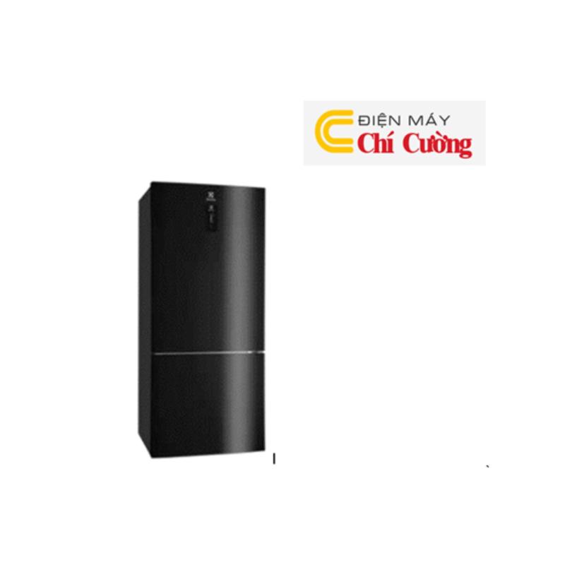 Tủ lạnh Electrolux EBB3200BG 310 lít 2 cửa Inverter (Đen)
