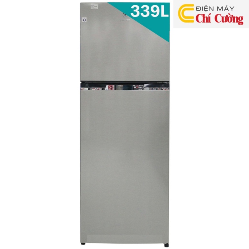 Tủ lạnh Electrolux ETB3200GG 339 lít Interver (Vàng)