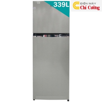 Tủ lạnh Electrolux ETB3200GG 339 lít Interver (Vàng)  