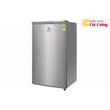 Tủ lạnh mini Electrolux EUM0900SA 92L khay kính chịu lực, đén sợi tóc, bảo hành 2 năm tại hãng