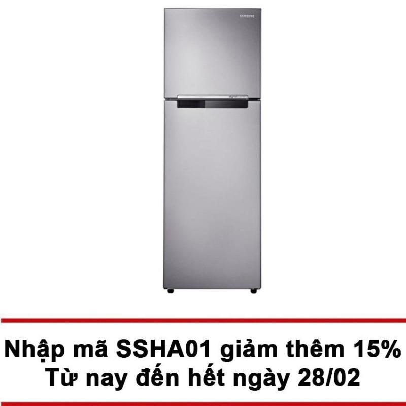 Tủ lạnh hai cửa Samsung RT22FARBDSA/SV 234L (Đen)