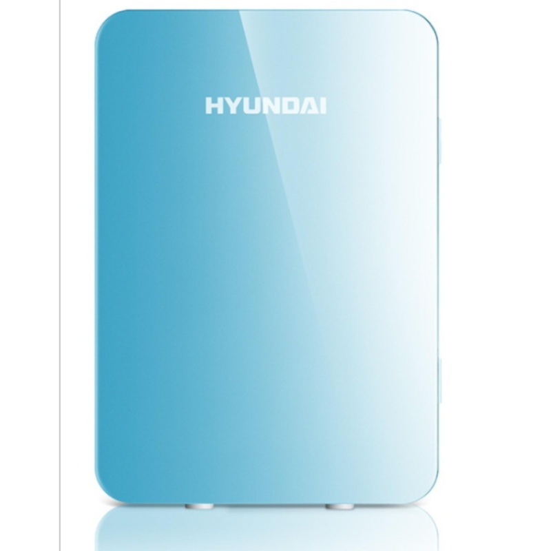 Tủ lạnh Hyundai 20 Lít (Màu Xanh Blue) - Nguồn 12v/220v - Hàng nhập khẩu