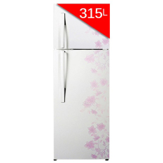 Thông tin Sp Tủ lạnh Inverter LG GR-L333BF (315L) (Trắng)   Lazada