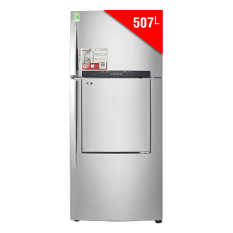 Cập Nhật Giá Tủ Lạnh Inverter LG GR-L702SD (507L) (Bạc)   Lazada