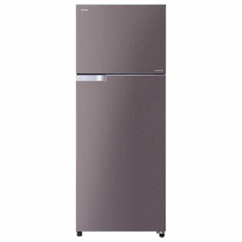 Tủ lạnh inverter Toshiba 409 lít GR-T46VUBZ(DS)