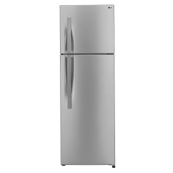 Tủ lạnh loại 2 cửa ngăn đá trên Inverter LG GN-L275BS 272L (Bạc)  