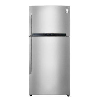 Tủ lạnh loại 2 cửa ngăn đá trên Inverter LG GR-L602S 515L (Bạc)  