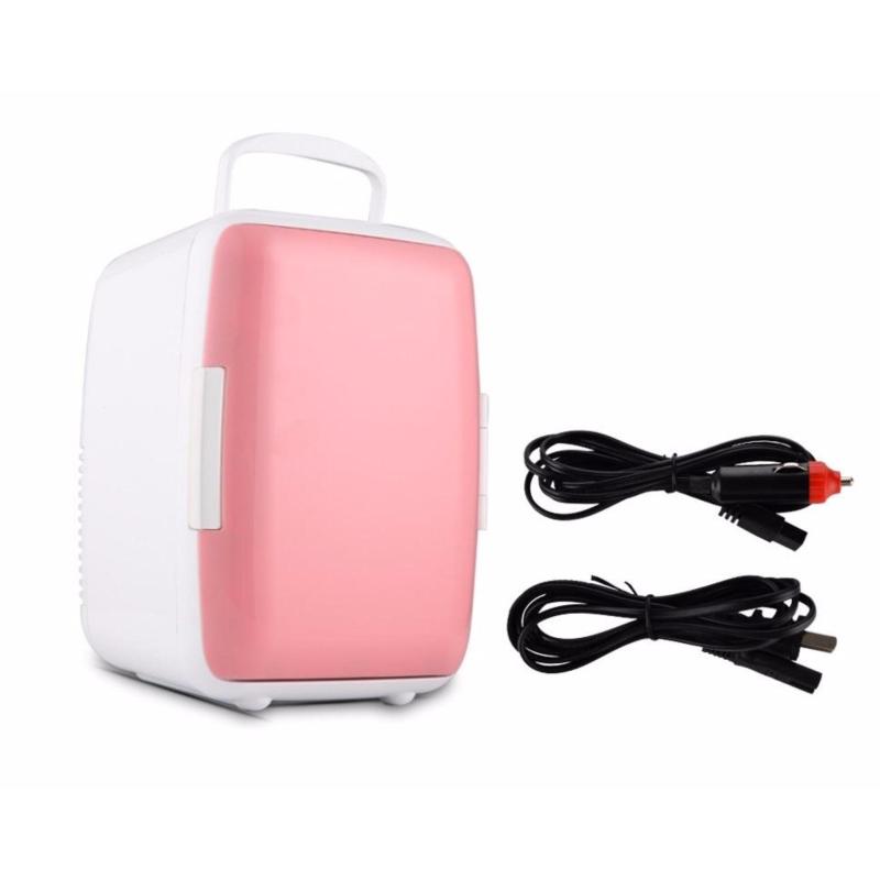 tủ lạnh mini 2 chiều 4l sử dụng đi dã ngoại