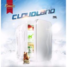 Bảng Giá Tủ lạnh mini Kemin 20L cho gia đình và xe hơi   Tại Siêu Thị Điện Máy 3Q