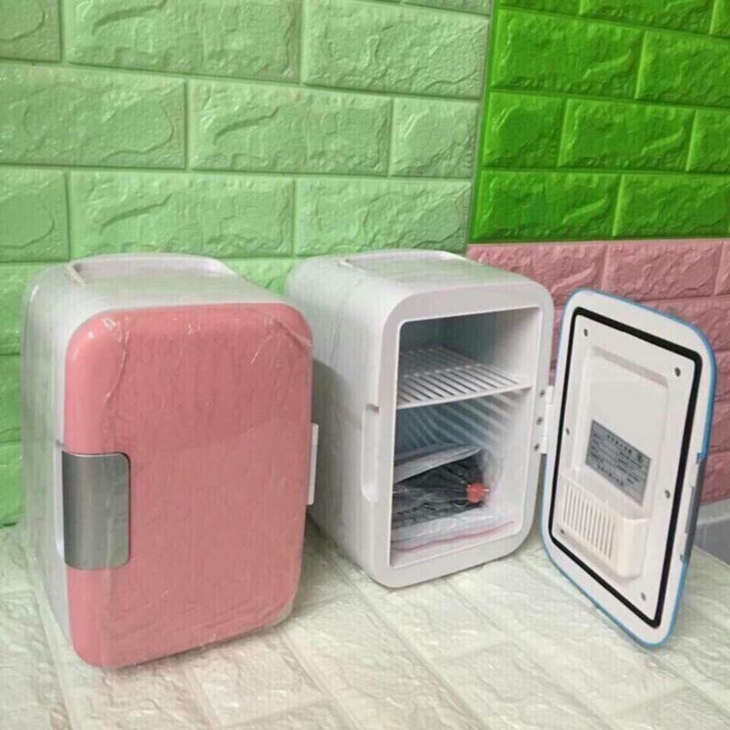 Tủ lạnh mini- tủ lạnh mini 6 lít