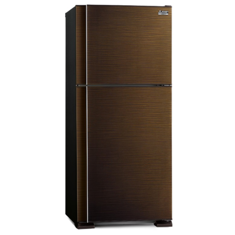 Tủ Lạnh Mitsubishi Inverter MR-F47EH-BRW-V 379L (Nâu)