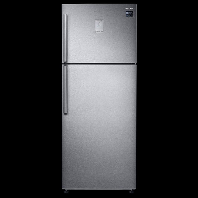 Tủ lạnh ngăn đá trên Samsung RT43K6331SL 454L (Bạc)