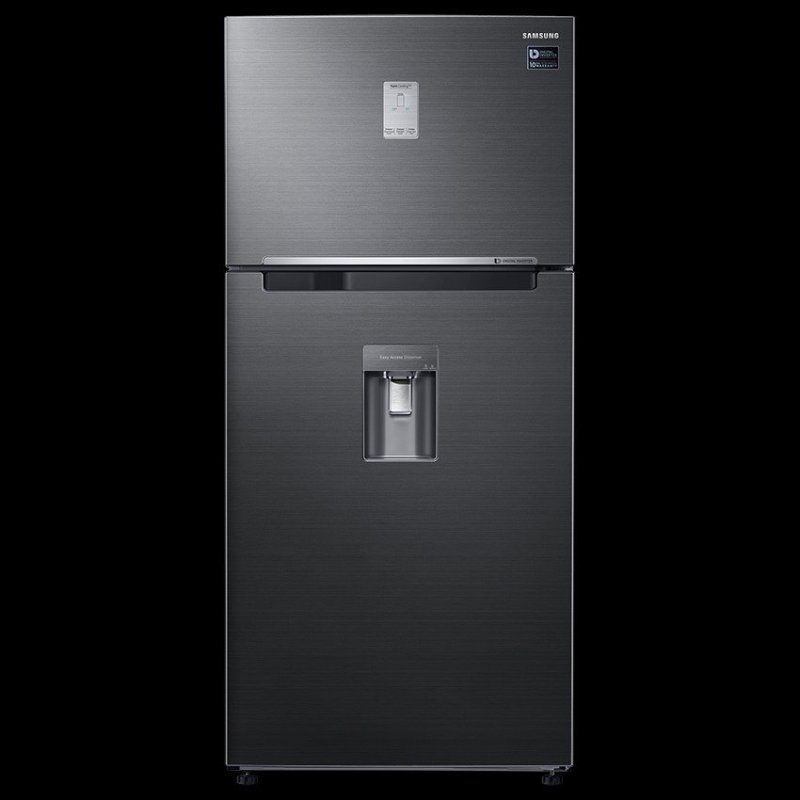 Tủ lạnh ngăn đá trên Samsung RT50K6631BS 499L (Đen)