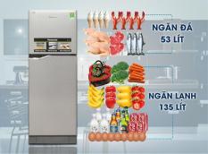 Tủ lạnh Panasonic 188 lít NR-BA228PSVN  giá rẻ