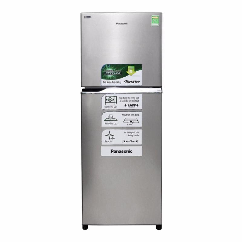 TỦ LẠNH PANASONIC 238L NR-BL267VSV1