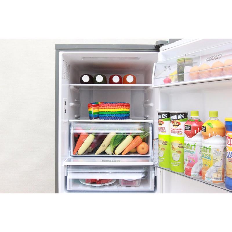 Tủ lạnh Panasonic 255 lít NR-BV288QSVN
