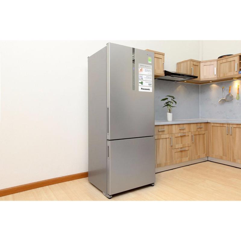 Tủ lạnh Panasonic 405 lít NR-BX468XSVN