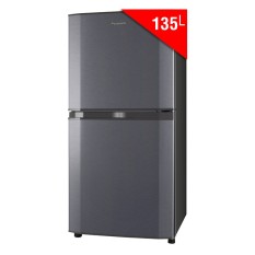 Giảm Giá Tủ Lạnh Panasonic NR-BJ158SSVN 135L (Đen)   Lazada