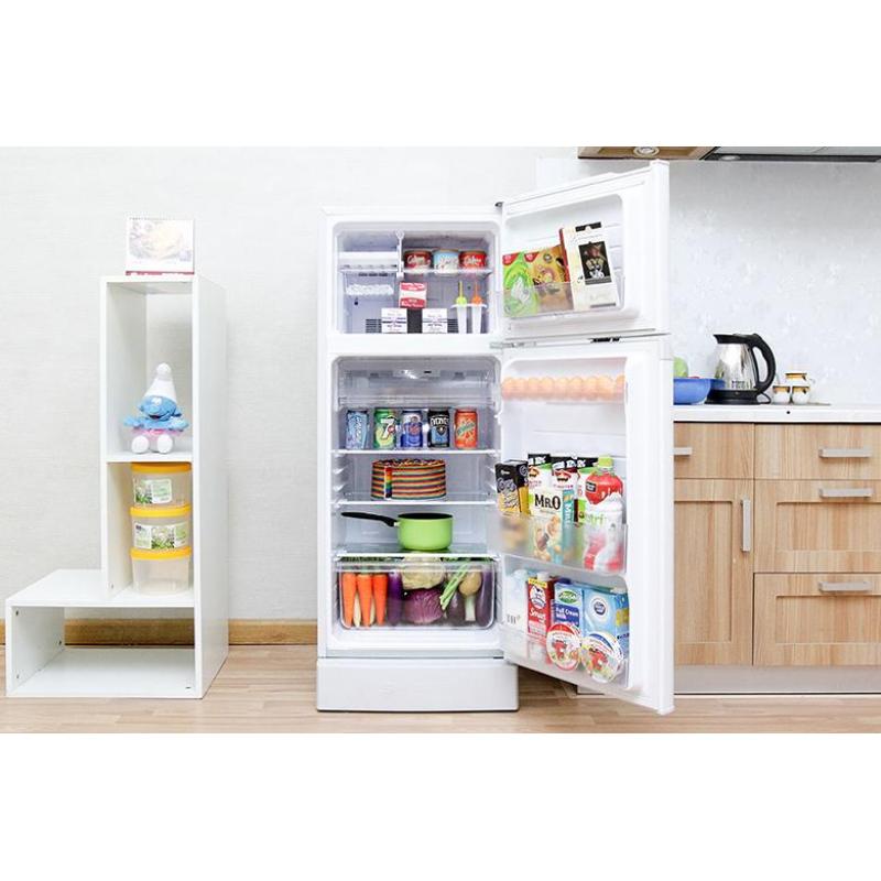 Tủ Lạnh Sharp 180 Lít Sj-193e(Xám)
