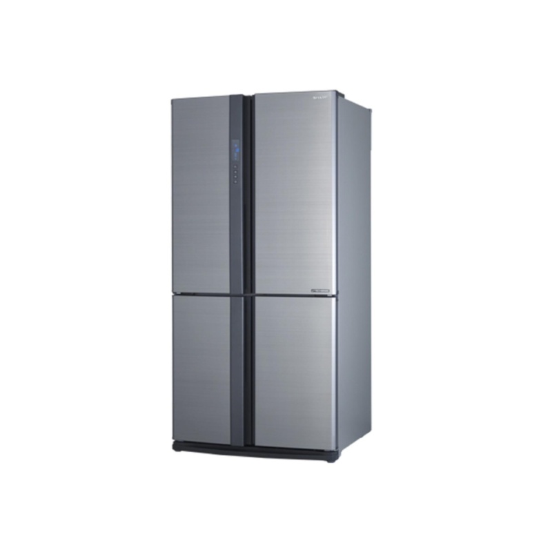 Tủ lạnh Sharp 4 cánh SJ-FX680V-ST