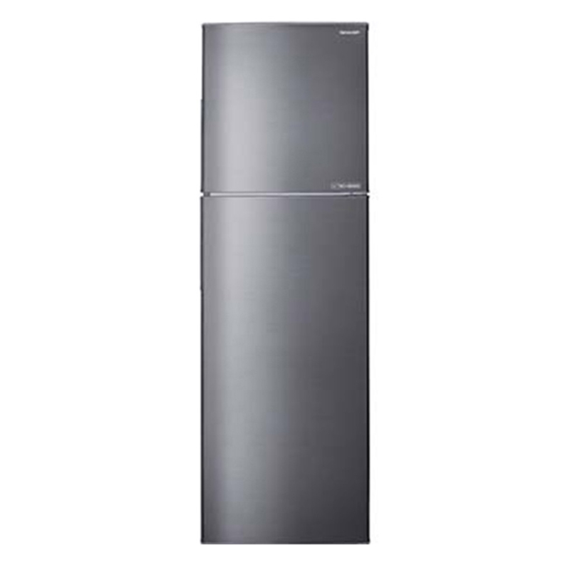 Tủ lạnh Sharp Apricot SJ-X281E-DS 271L (Bạc sẫm)