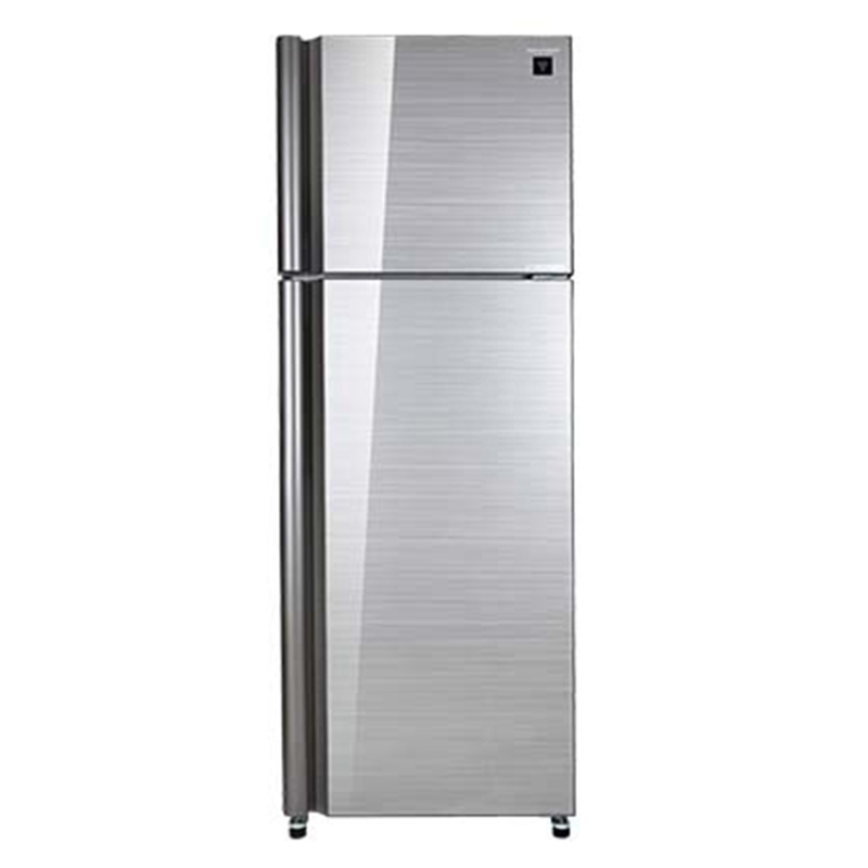 Tủ lạnh Sharp Dolphin SJ-XP400PG-SL 400L (màu Bạc cao cấp)