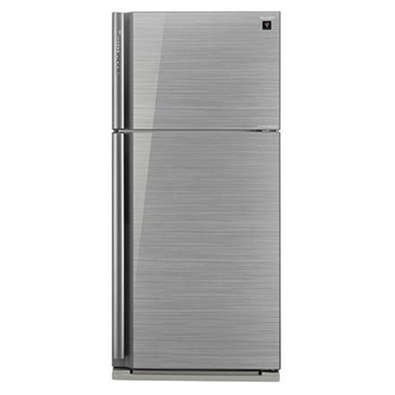 Tủ lạnh Sharp Dolphin SJ-XP630PG-SL 625L (Bạc)