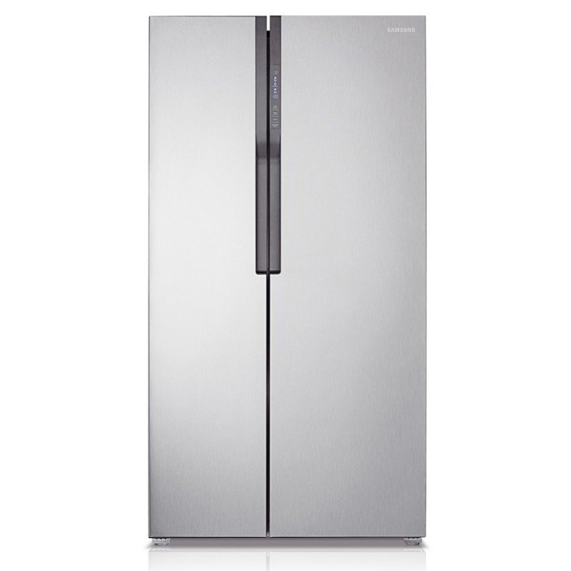 Tủ lạnh Side By Side Samsung RS554NRUA1J 591L (Trắng rượu mặt
gương)