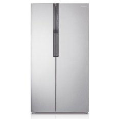 Giá Sốc Tủ lạnh Side By Side Samsung RS554NRUA1J 591L (Trắng rượu mặt gương)   Samsung – Vietnam