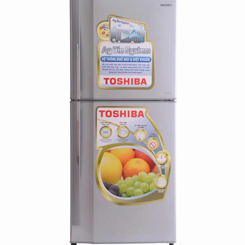 Tủ lạnh Toshiba 171 lít GR-S19VPP(DS)
