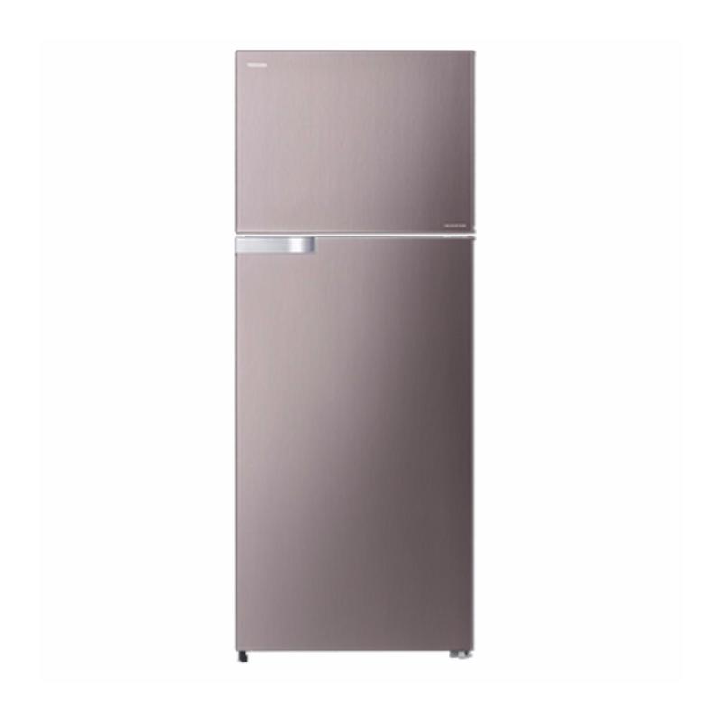 Tủ Lạnh TOSHIBA Inverter 409 Lít GR-T46VUBZ(N)