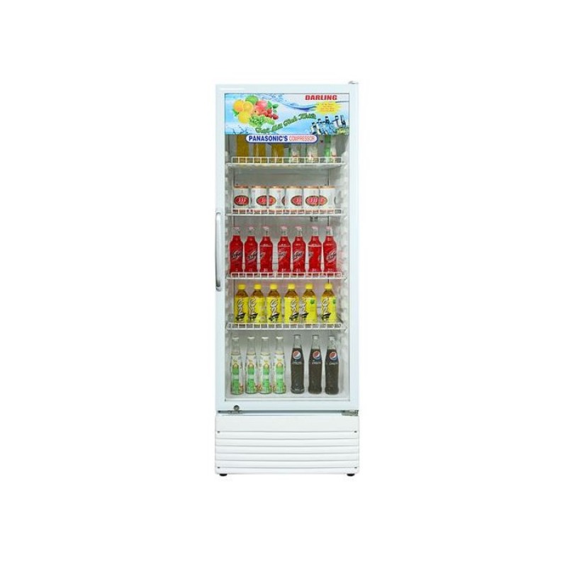 TỦ MÁT DARLING 2610 A