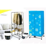 Tủ sấy quần áo cao cấp Panasonic có điều khiển từ xa (Xanh)